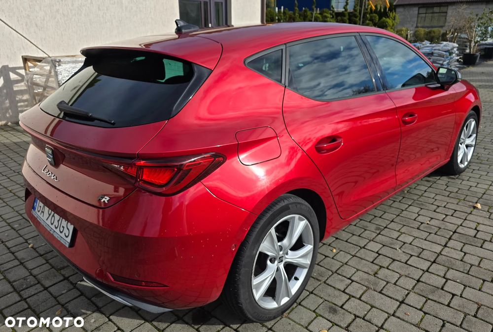 Seat Leon 1.5 TSI FR - 1