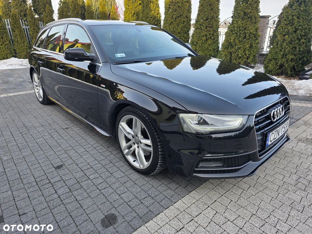 Audi A4 Avant 2.0 TDI - 23