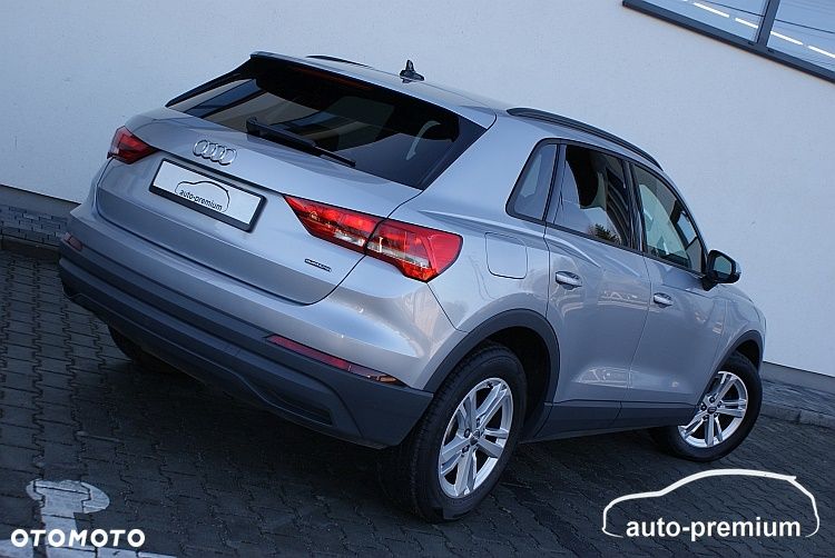 Audi Q3 35 TDI Quattro Advanced - 39