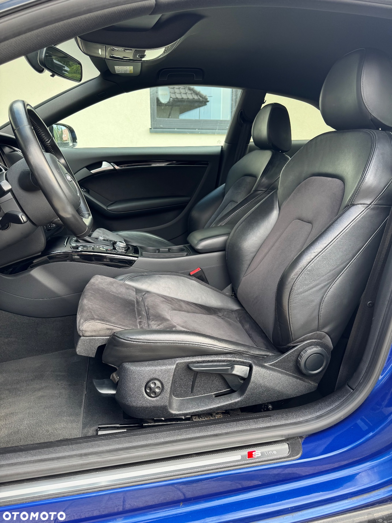 Audi A5 2.0 TDI clean diesel Quattro S tronic - 10