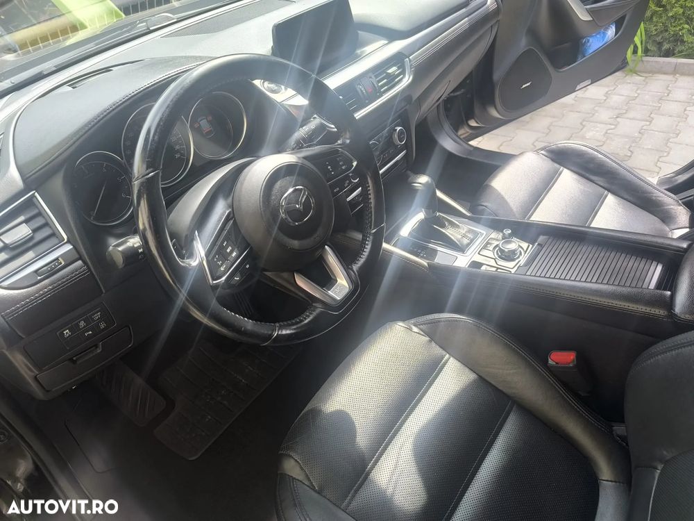 Mazda 6 CD175 AT Revolution Top - 5