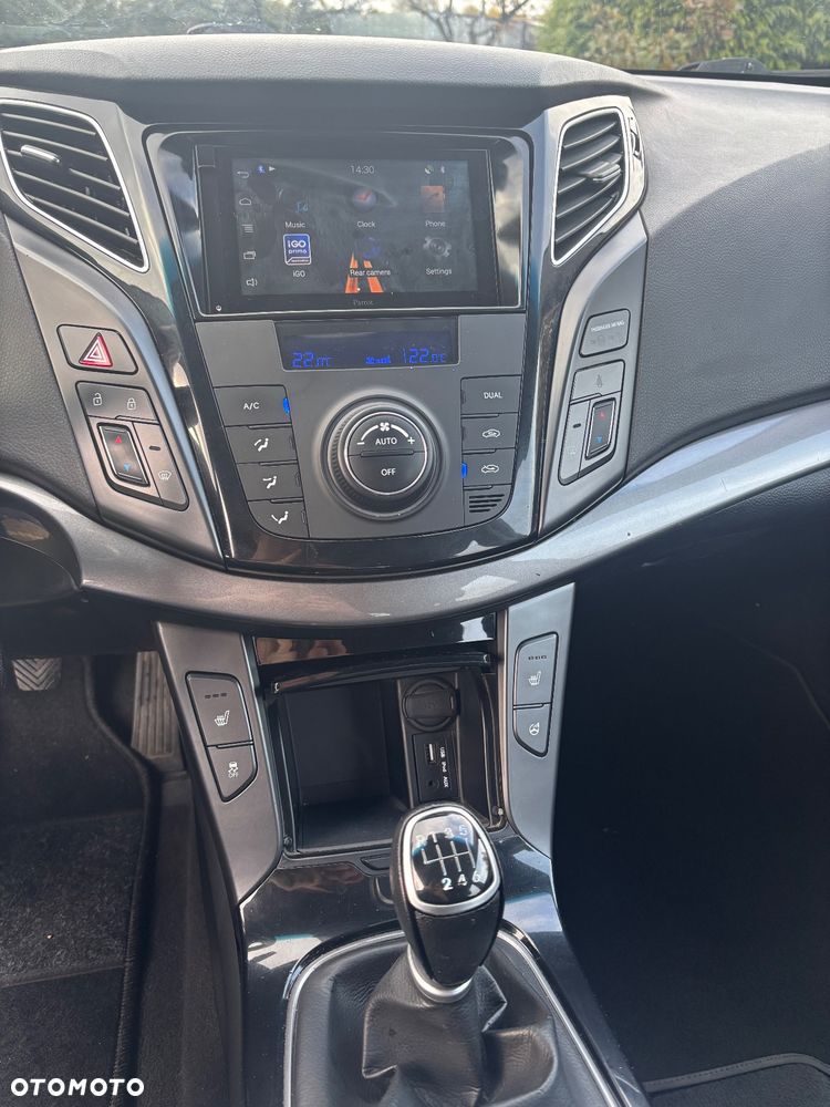 Hyundai i40 1.7 CRDi Comfort + - 15