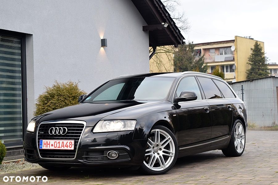 Audi A6 Avant 3.0 TDI DPF quattro tiptronic - 12