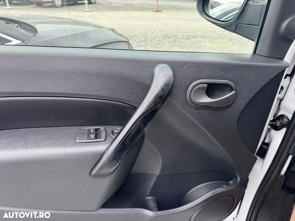 Renault KANGOO MAXI 1.5DCI 95 CP MANUAL - 33
