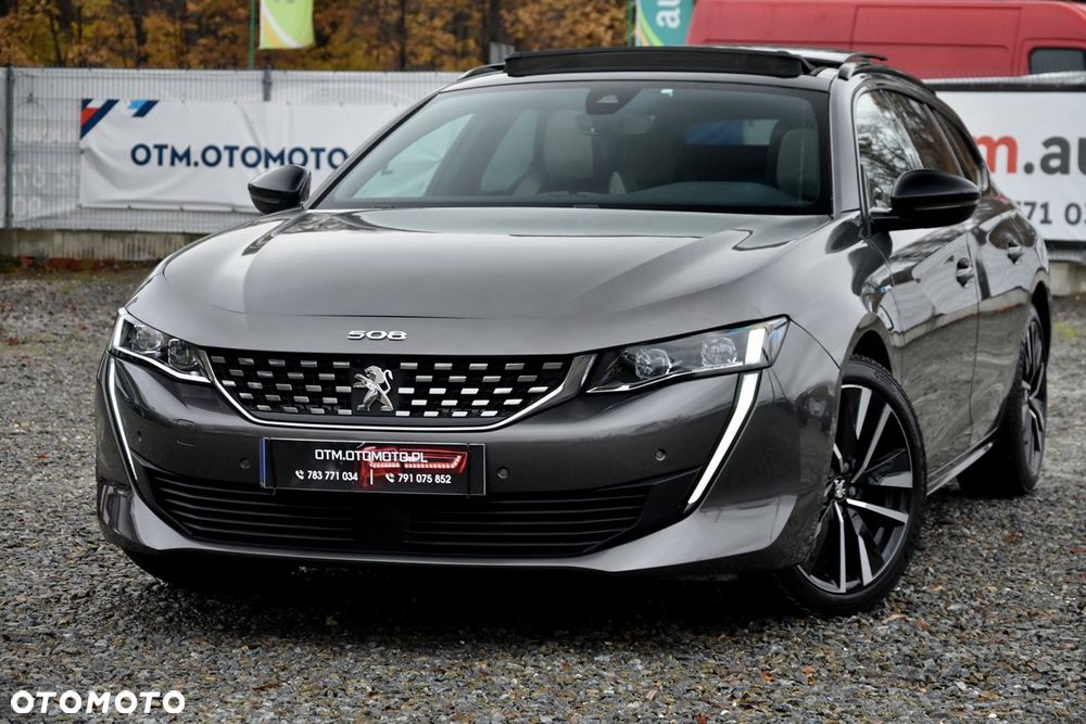 Peugeot 508 - 6