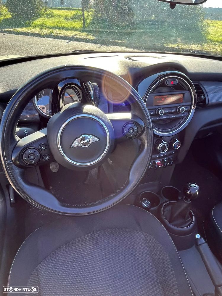 MINI Cabrio Cooper Classic - 8