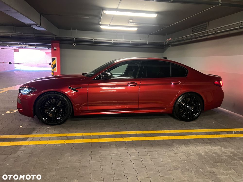 BMW M5 - 3