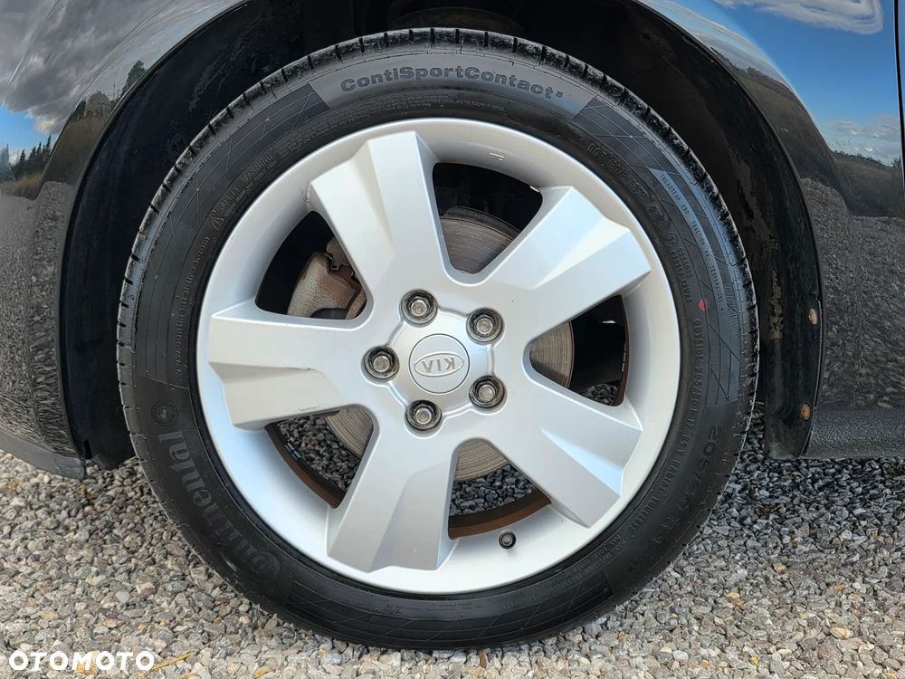 Kia Venga 1.6 CVVT Automatik Dream Team Edition - 34