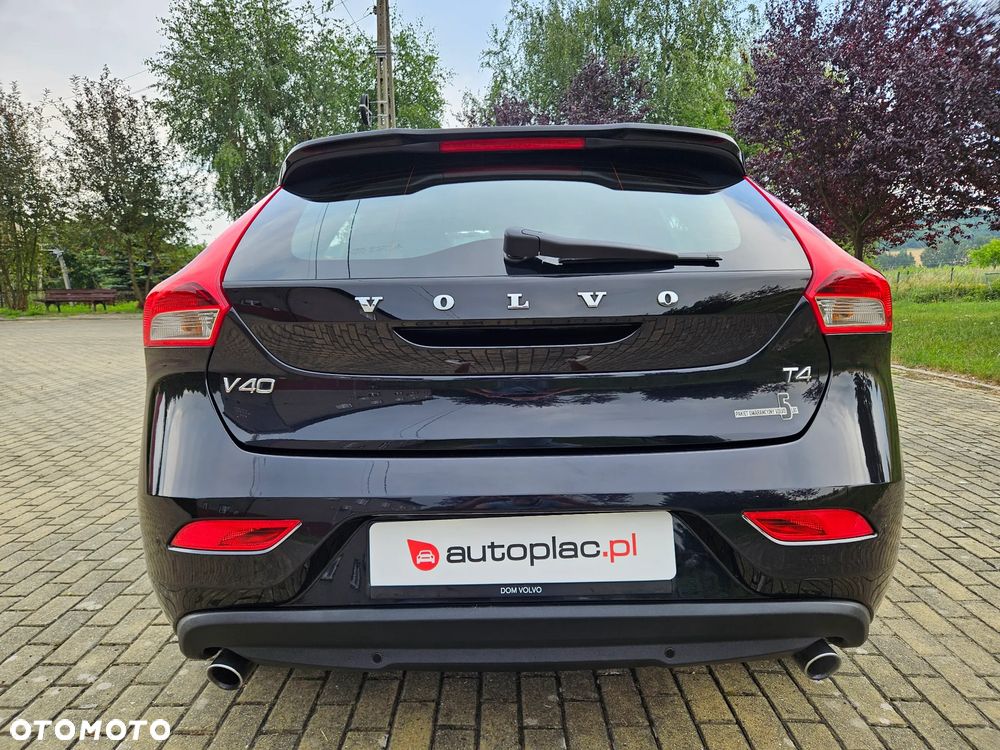 Volvo V40 T4 Kinetic - 34