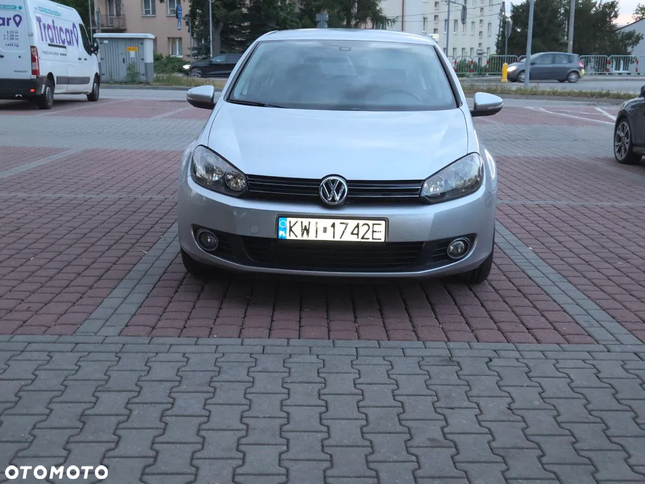 Volkswagen Golf VI 1.2 TSI Highline DSG - 2