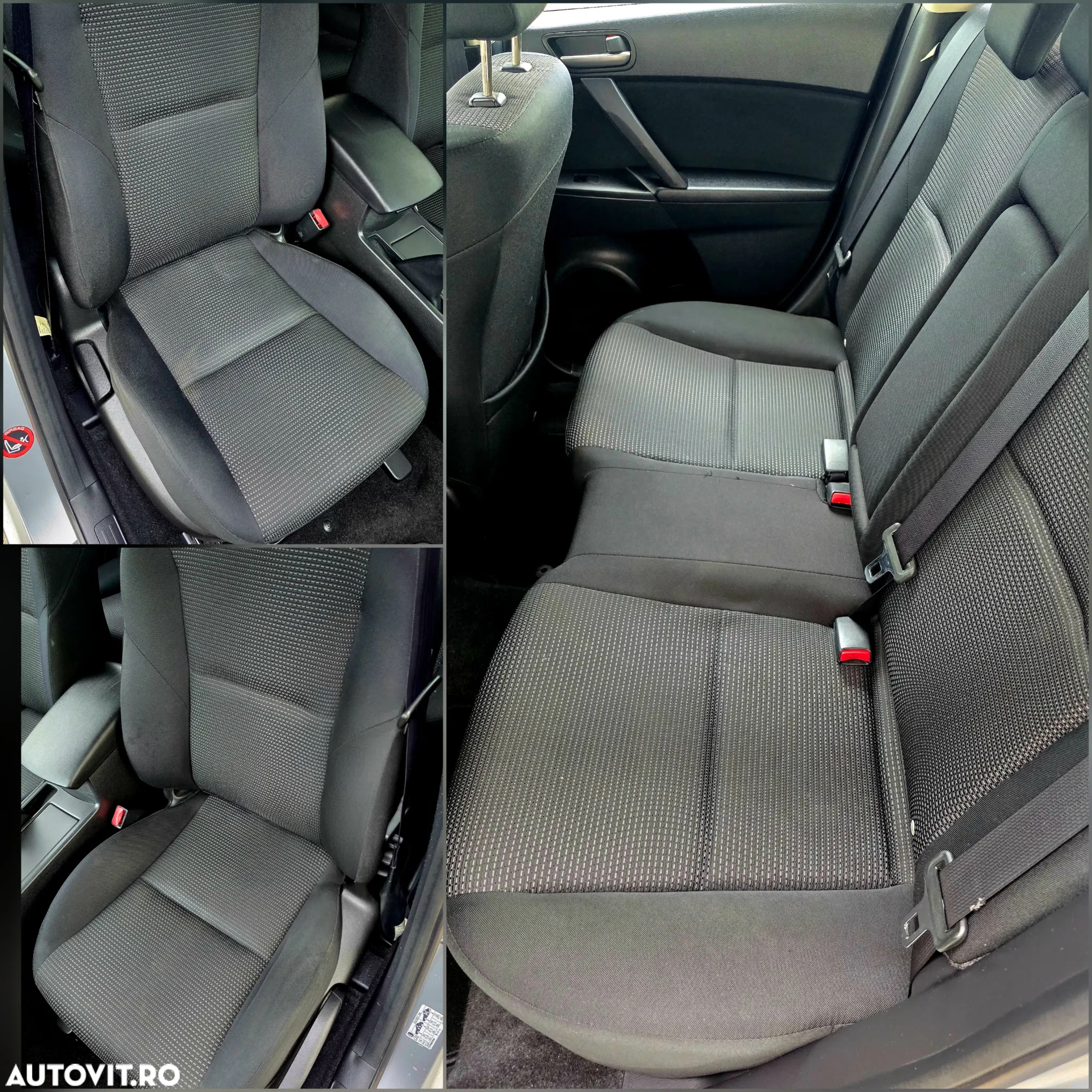 Mazda 3 - 5