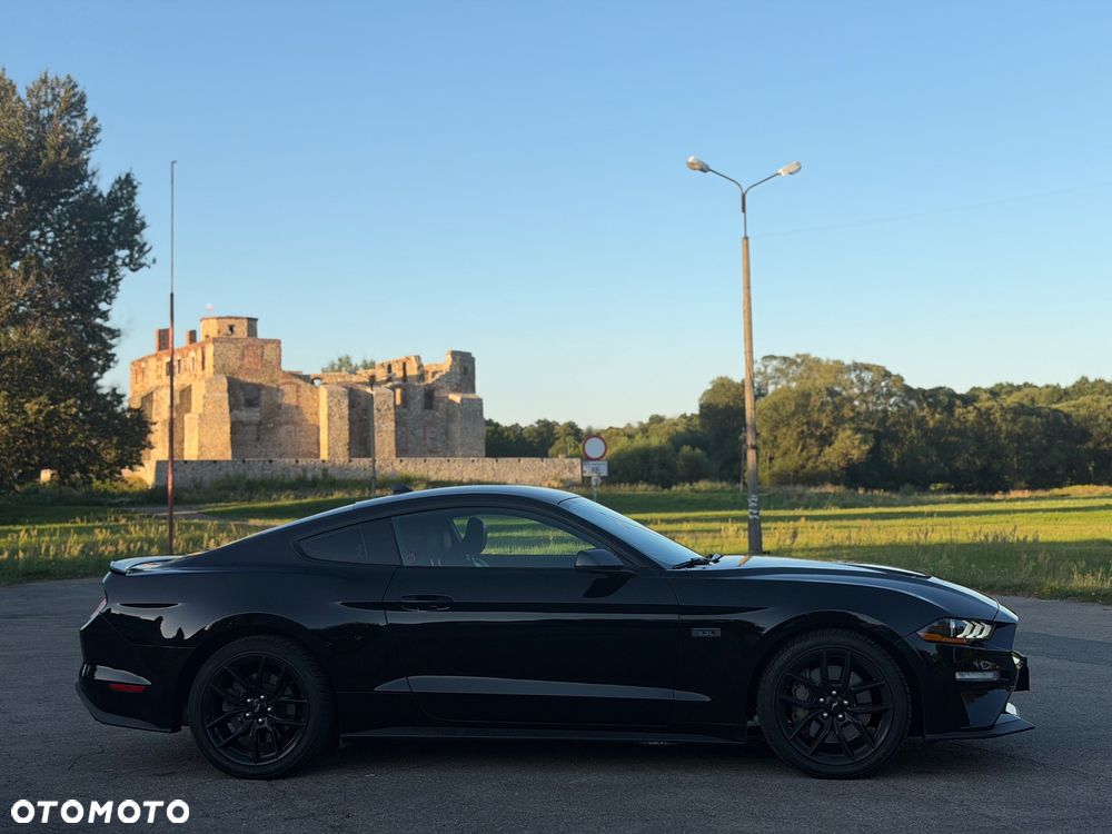 Ford Mustang 2.3 EcoBoost - 35