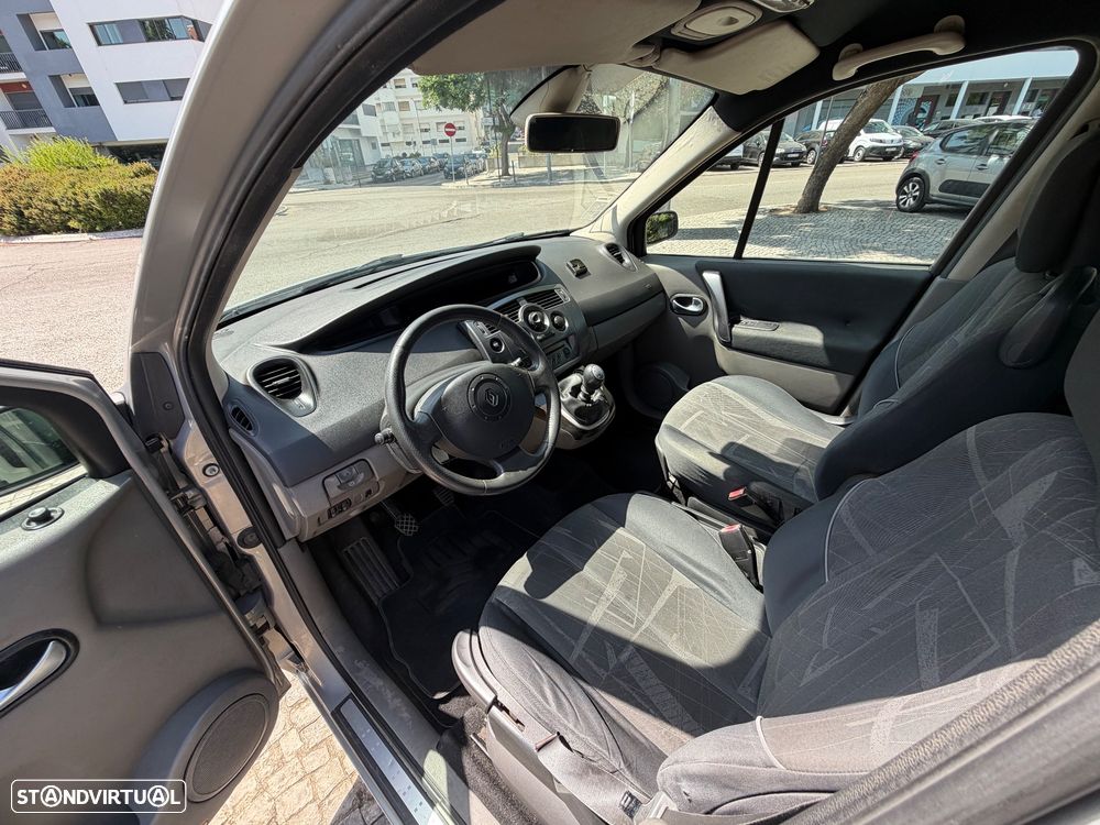 Renault Scénic 1.5 dCi Dynamique - 26