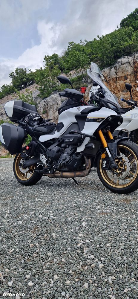 Yamaha Tracer - 22