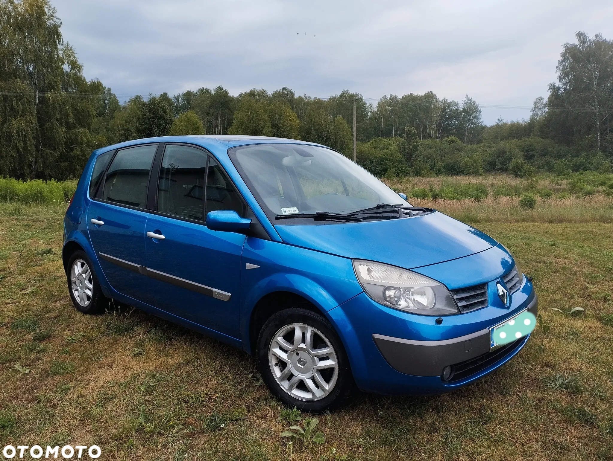 Renault Scenic - 8