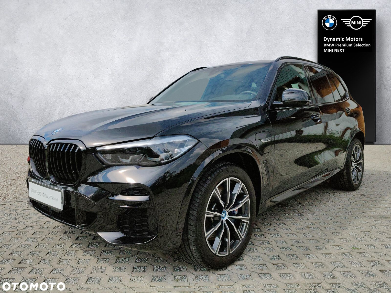 BMW X5 - 1
