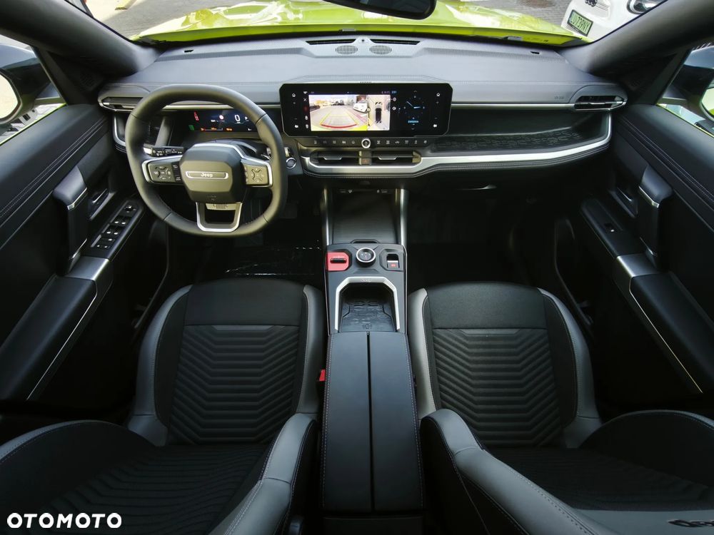 Jeep Compass 1.2 T3 mHEV First Edition FWD DCT - 12