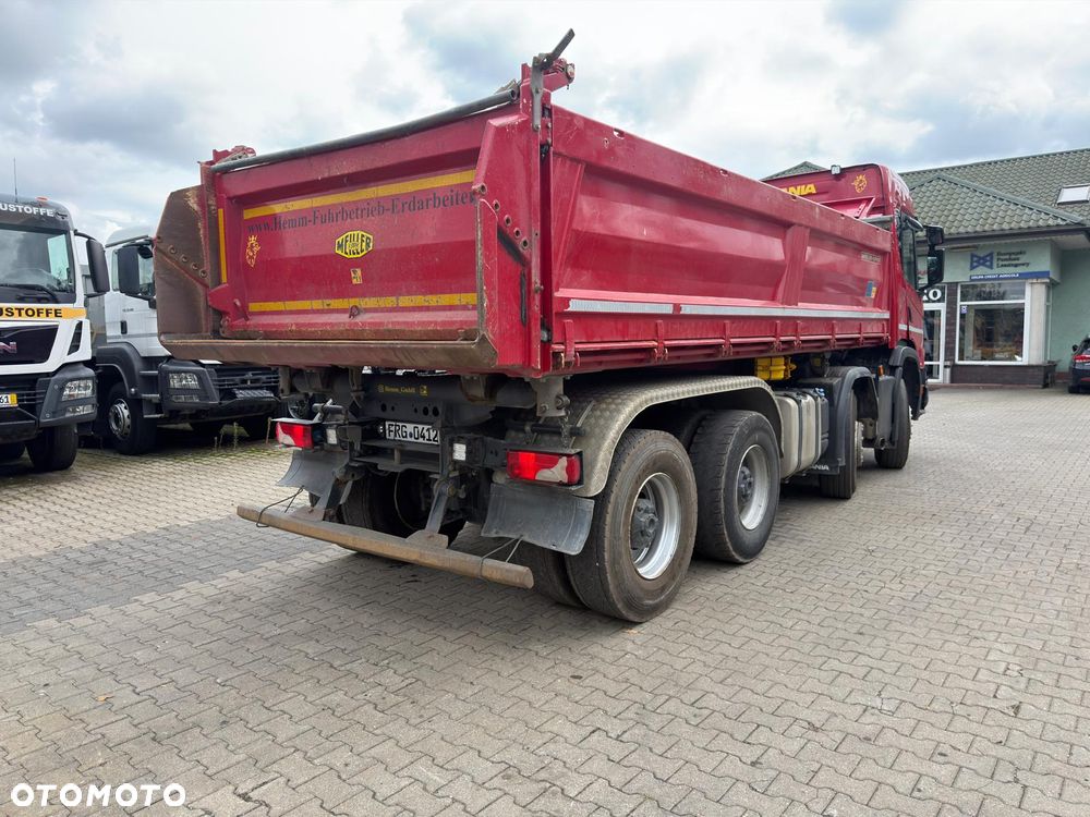 Scania g450 - 10