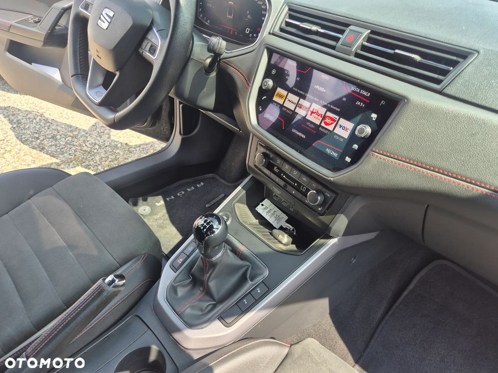 Seat Arona 1.5 TSI OPF FR - 29