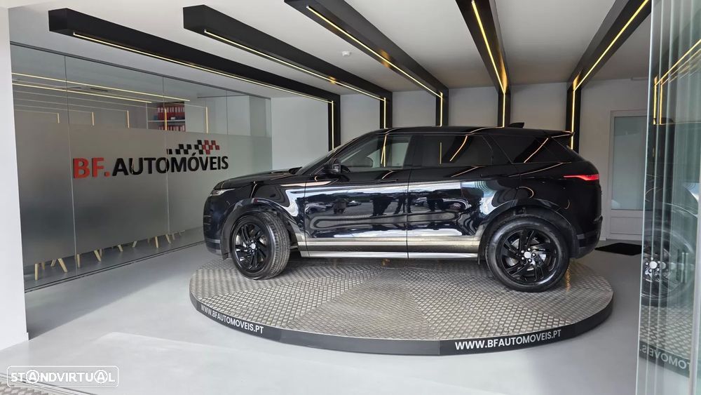 Land Rover Range Rover Evoque 2.0 D150 AWD R-Dynamic S Auto - 14