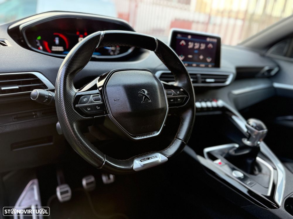 Peugeot 3008 2.0 BlueHDi GT Line - 22