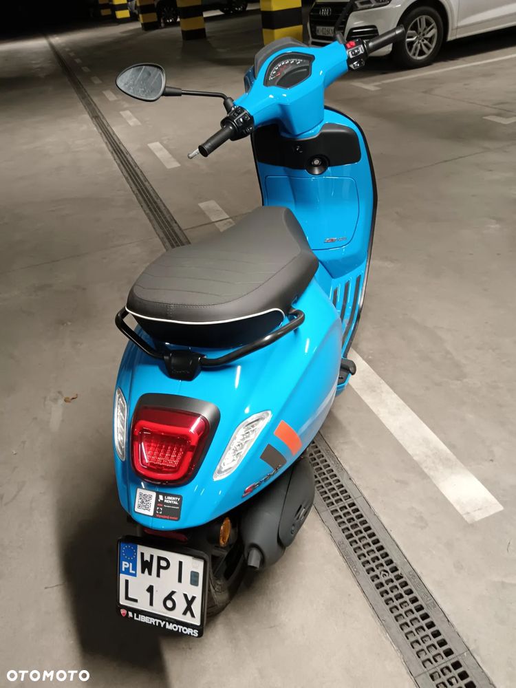 Vespa Sprint - 4