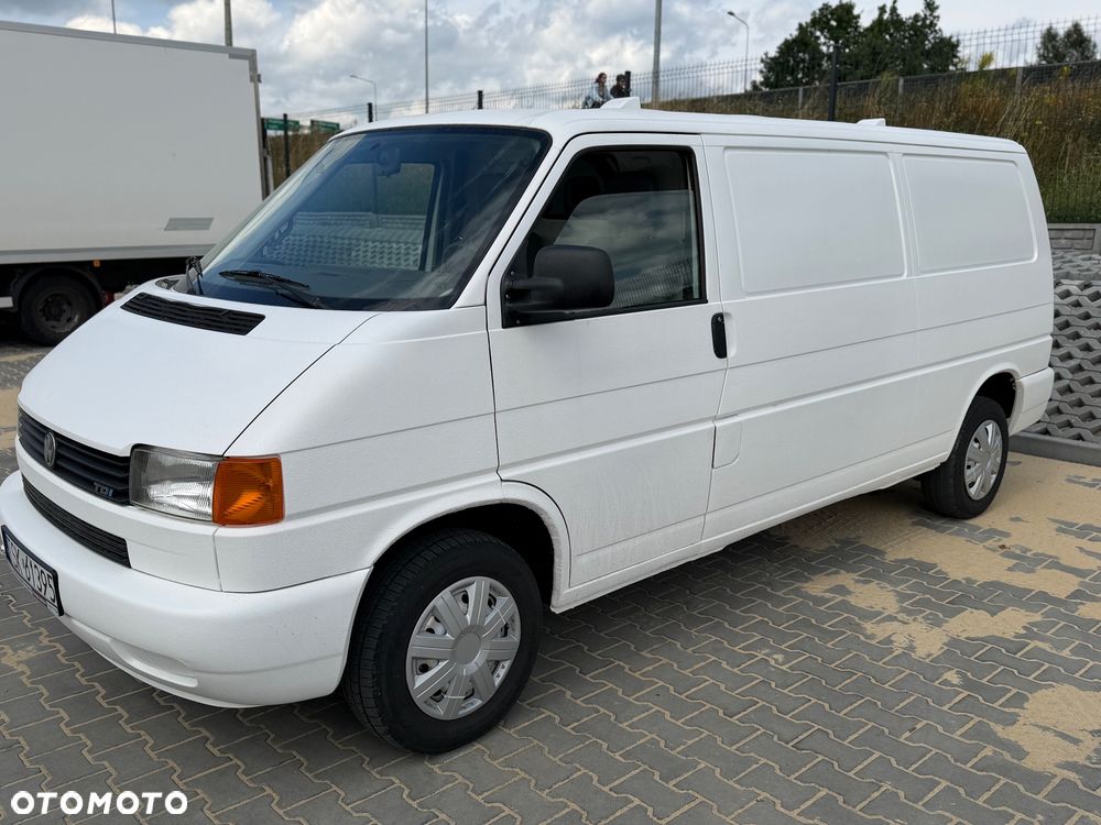 Volkswagen Transporter T4 - 3