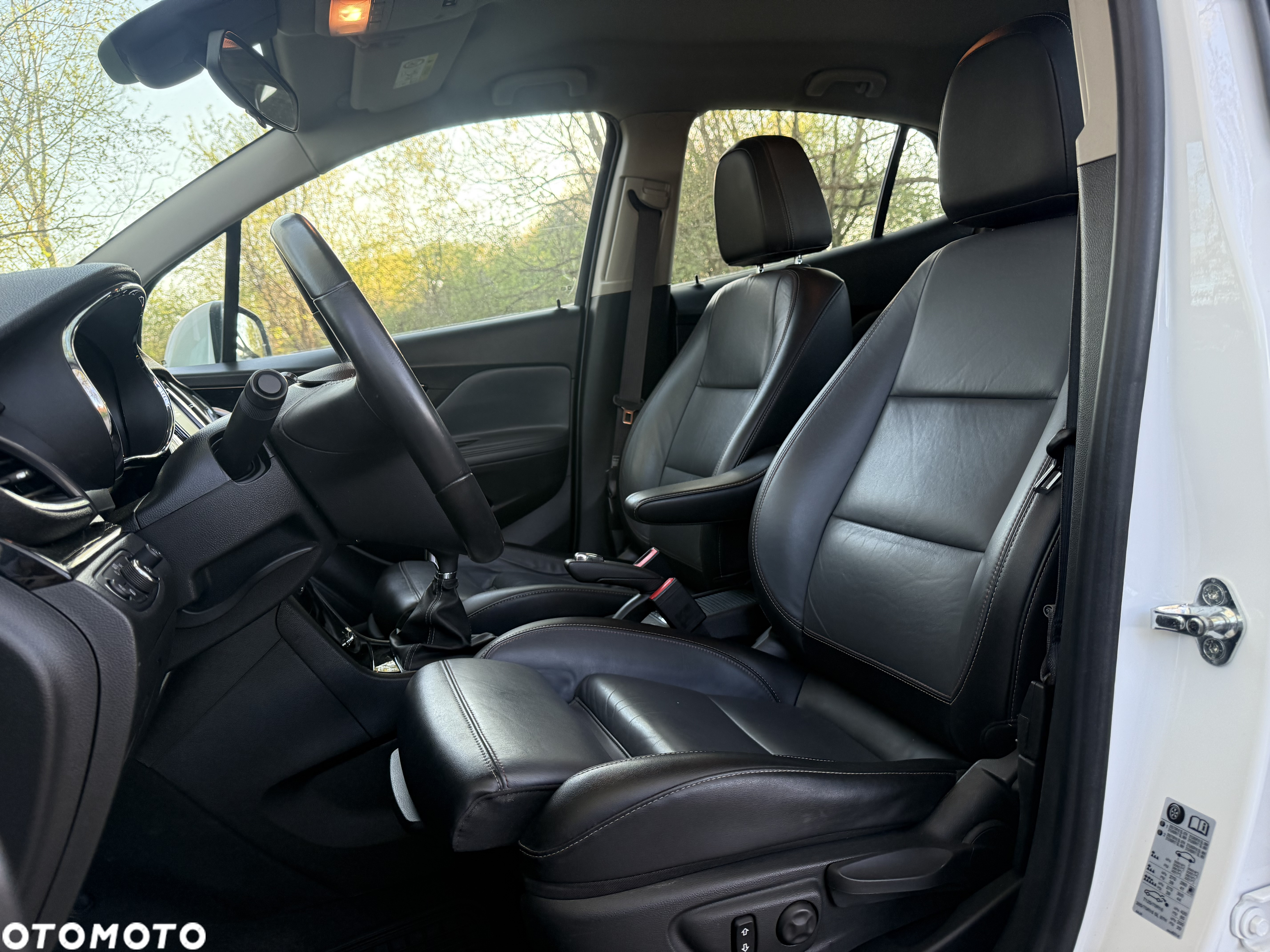 Opel Mokka X 1.4 ECOFLEX Start/Stop Active - 24