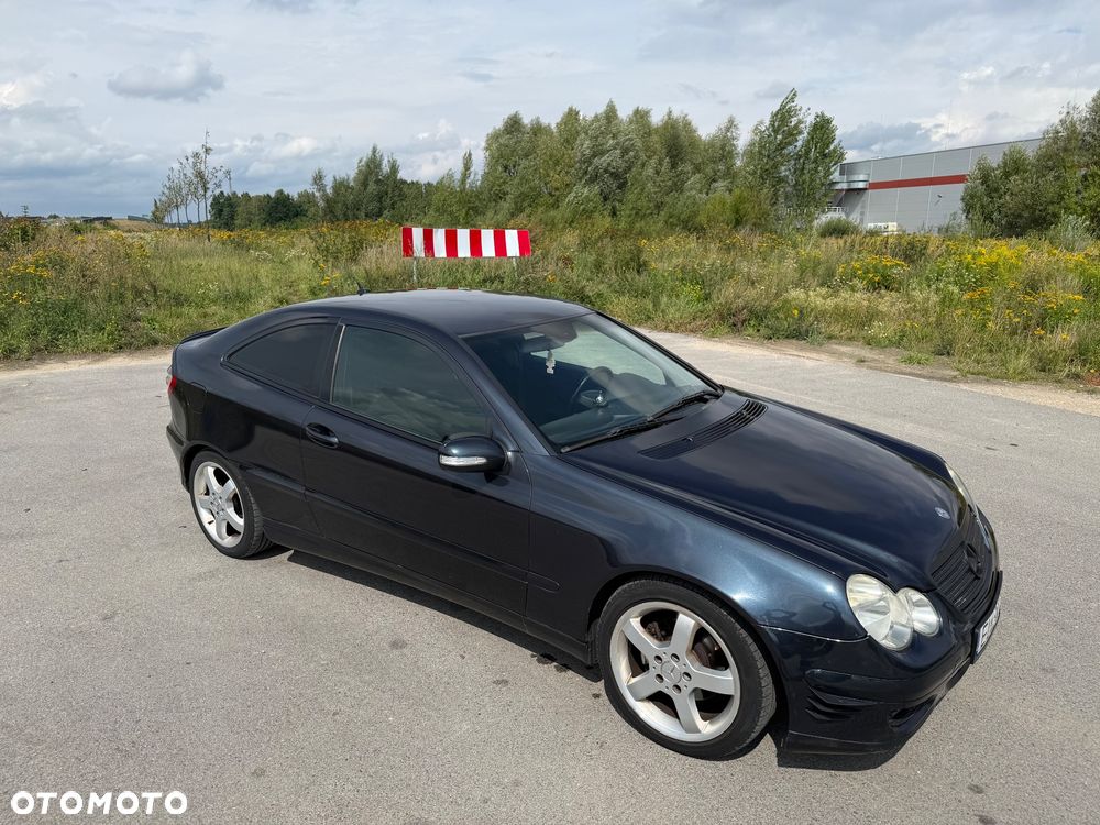 Mercedes-Benz Klasa C - 3