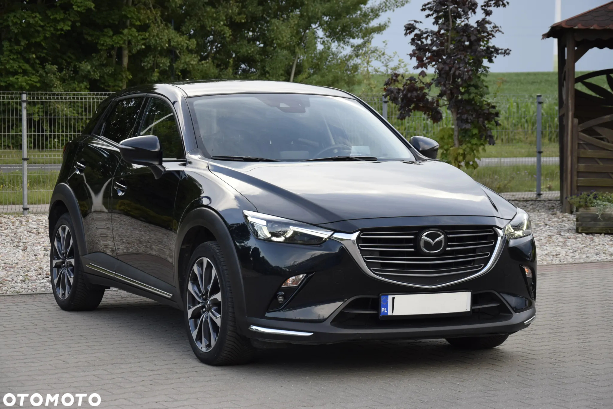 Mazda CX-3 2.0 SkyJoy - 10
