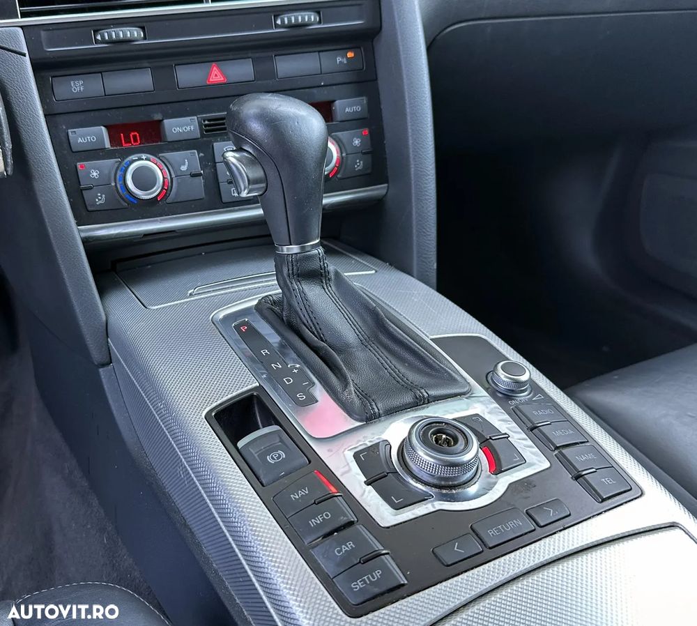 Audi A6 Avant 2.0 TDI DPF Multitronic - 11