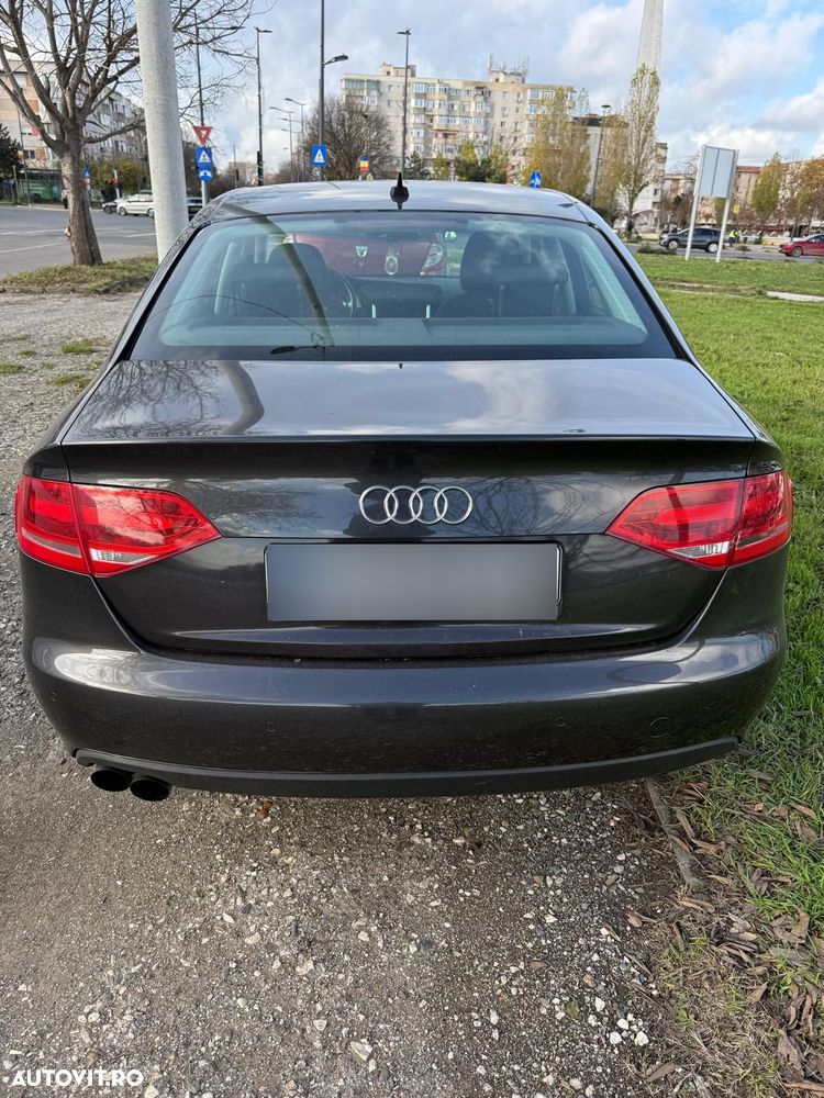 Audi A4 1.8 TFSI - 5