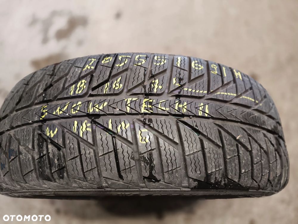 205/55R16 91H - Viking SnowTech II 7mm - 1