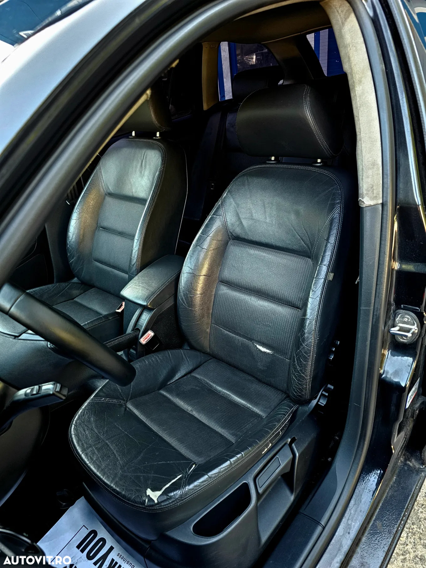 Skoda Octavia Combi 2.0 TDI Elegance Automatic - 28