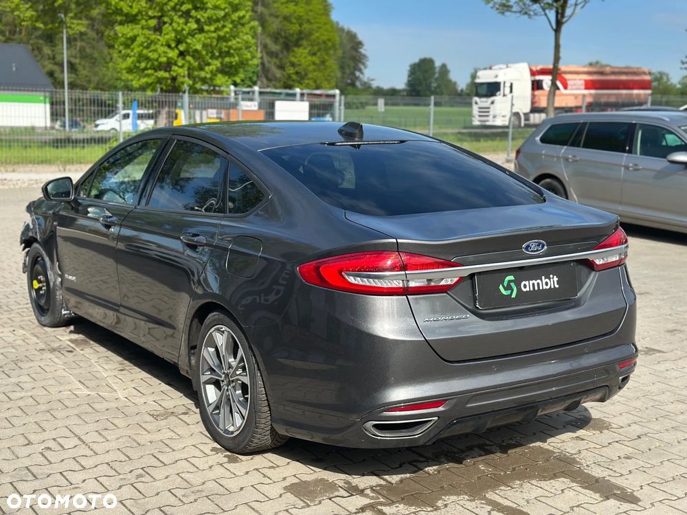 Ford Mondeo - 10