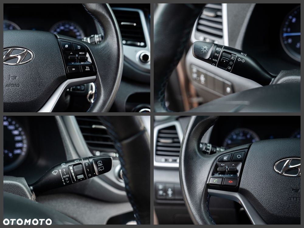 Hyundai Tucson 1.6 GDi Style 2WD - 33