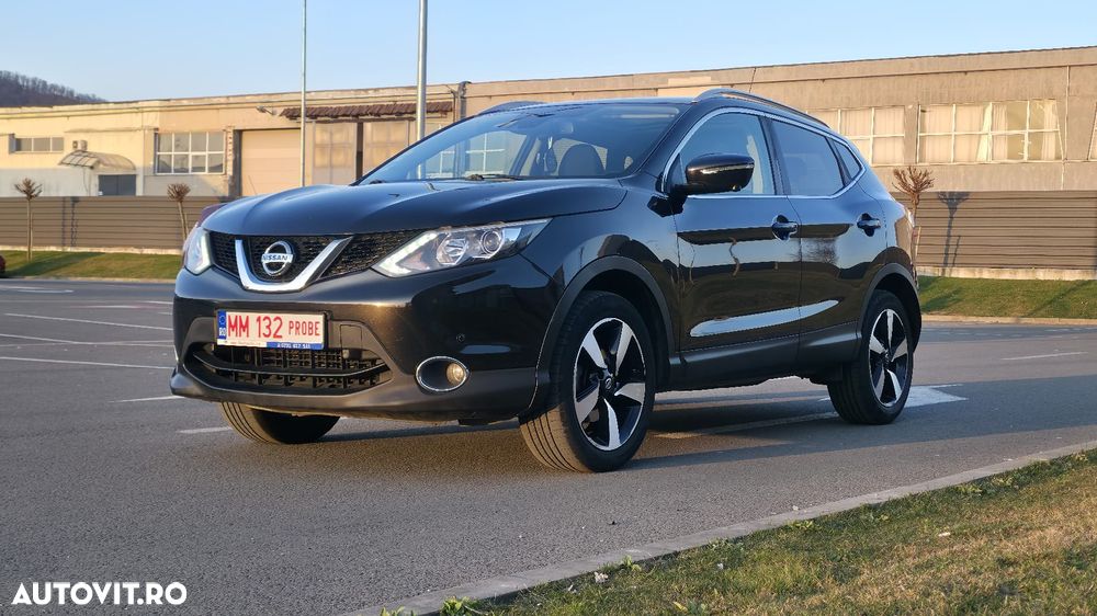 Nissan Qashqai 1.6 DCI N-Vision - 10