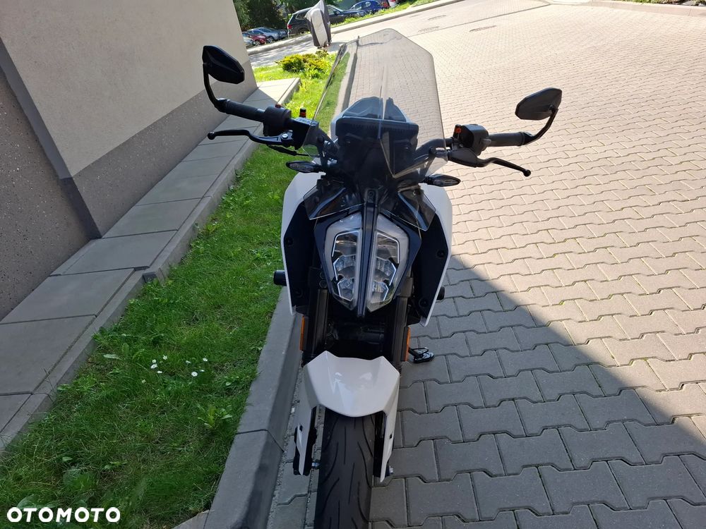 KTM Duke - 6
