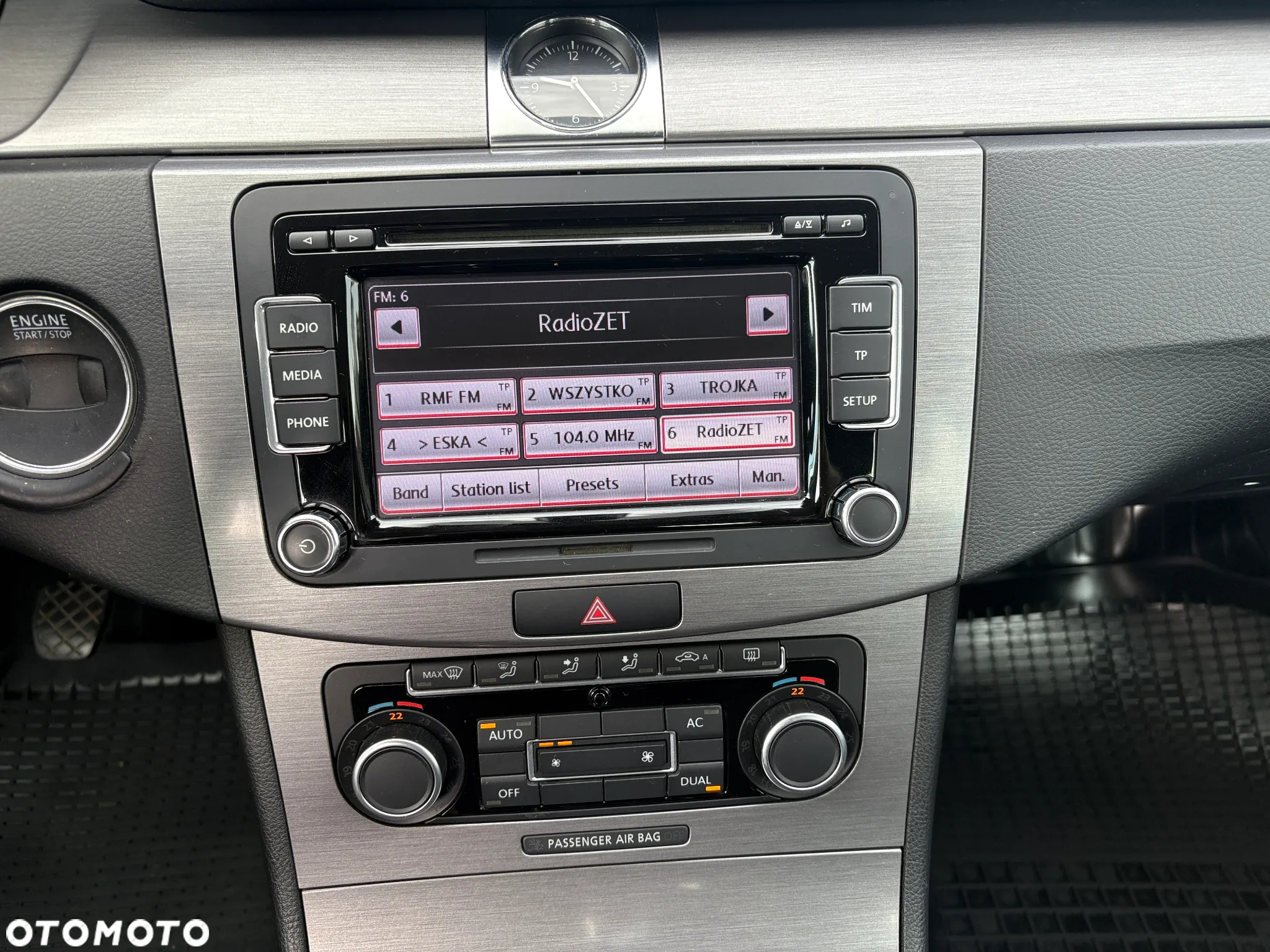 Volkswagen Passat 2.0 TDI DPF Comfortline - 11