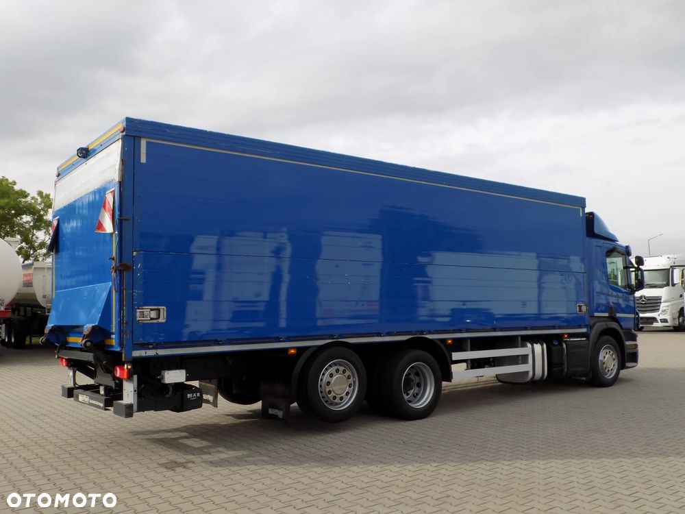 Scania P280/KONTENER NAPOJÓWKA/WINDA 2000kg/ - 6