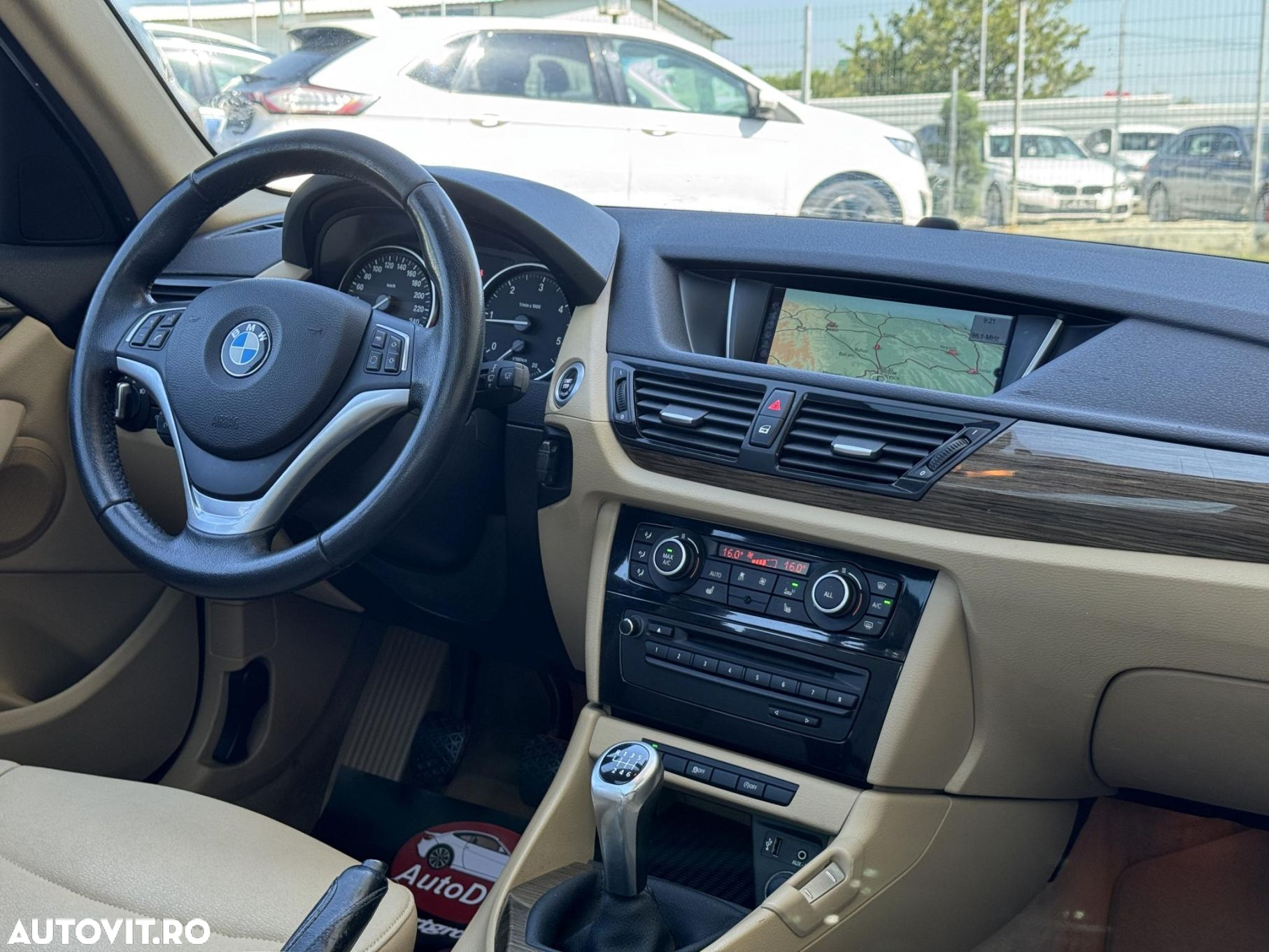 BMW X1 - 7