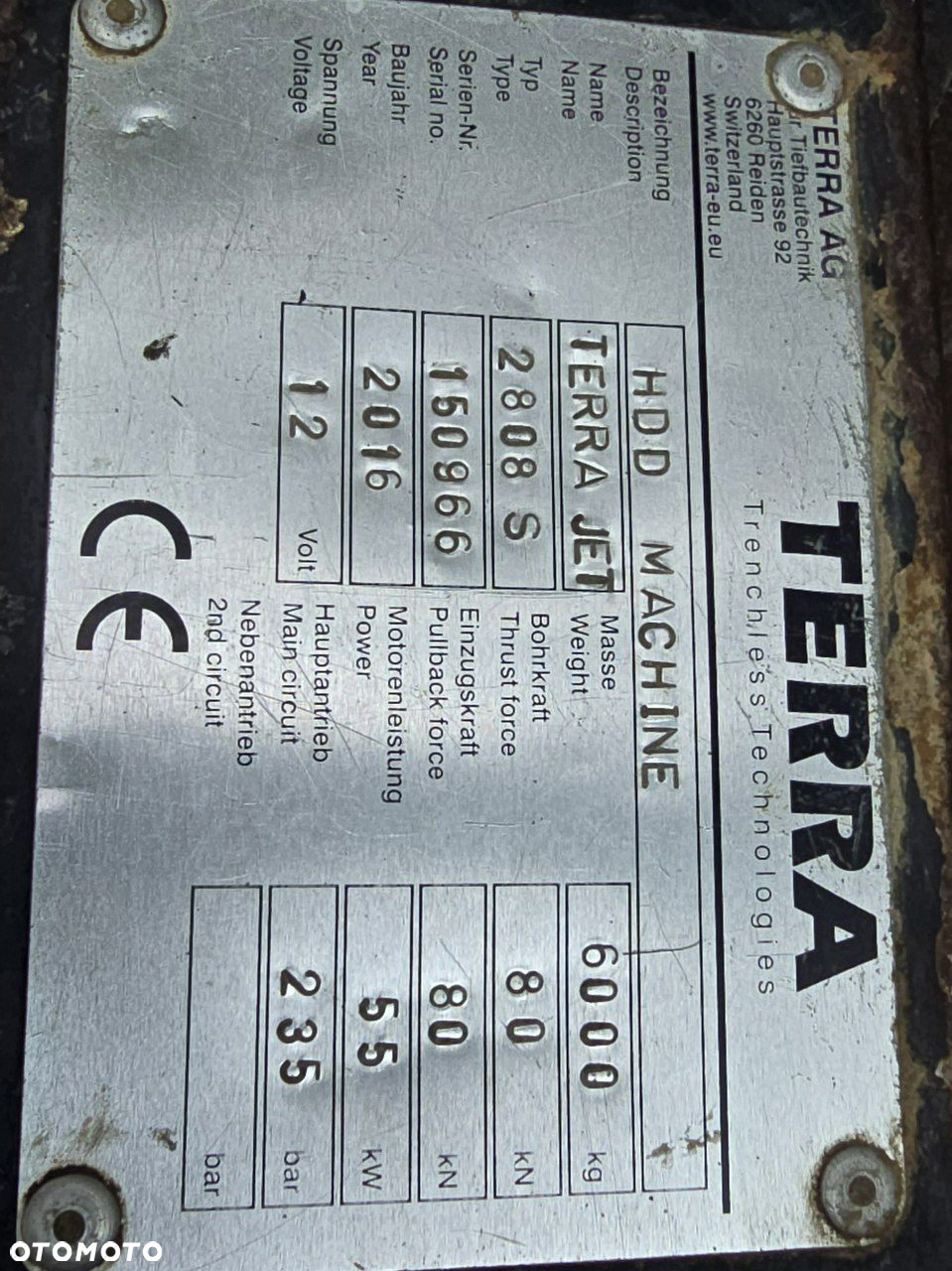 Inny TERRA JET 2808 S - 8