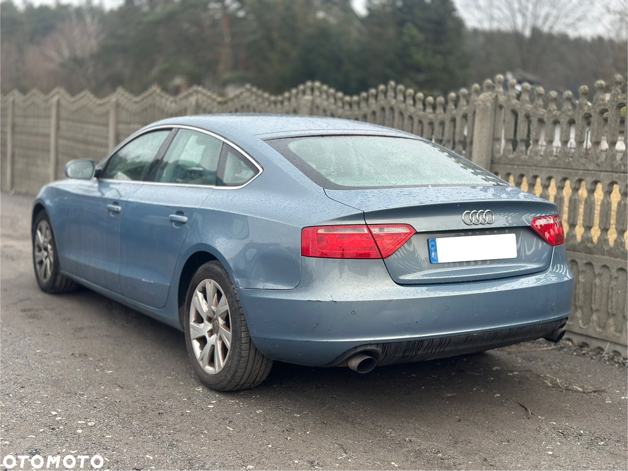 Audi A5 2.0 TFSI Sportback - 3