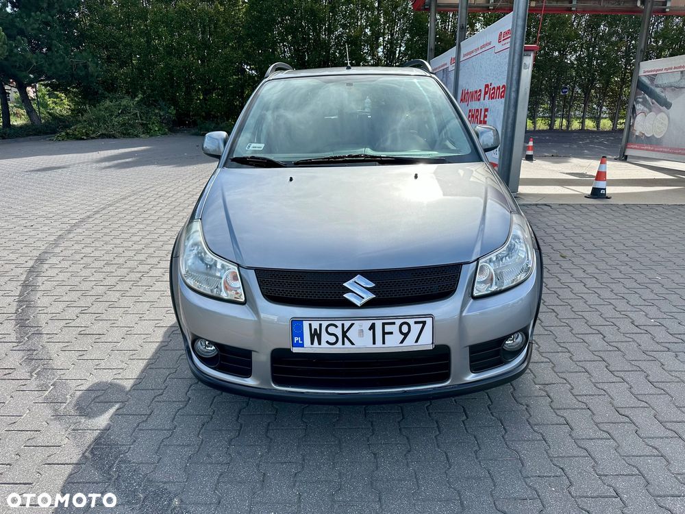 Suzuki SX4 1.6 DDiS Comfort - 2