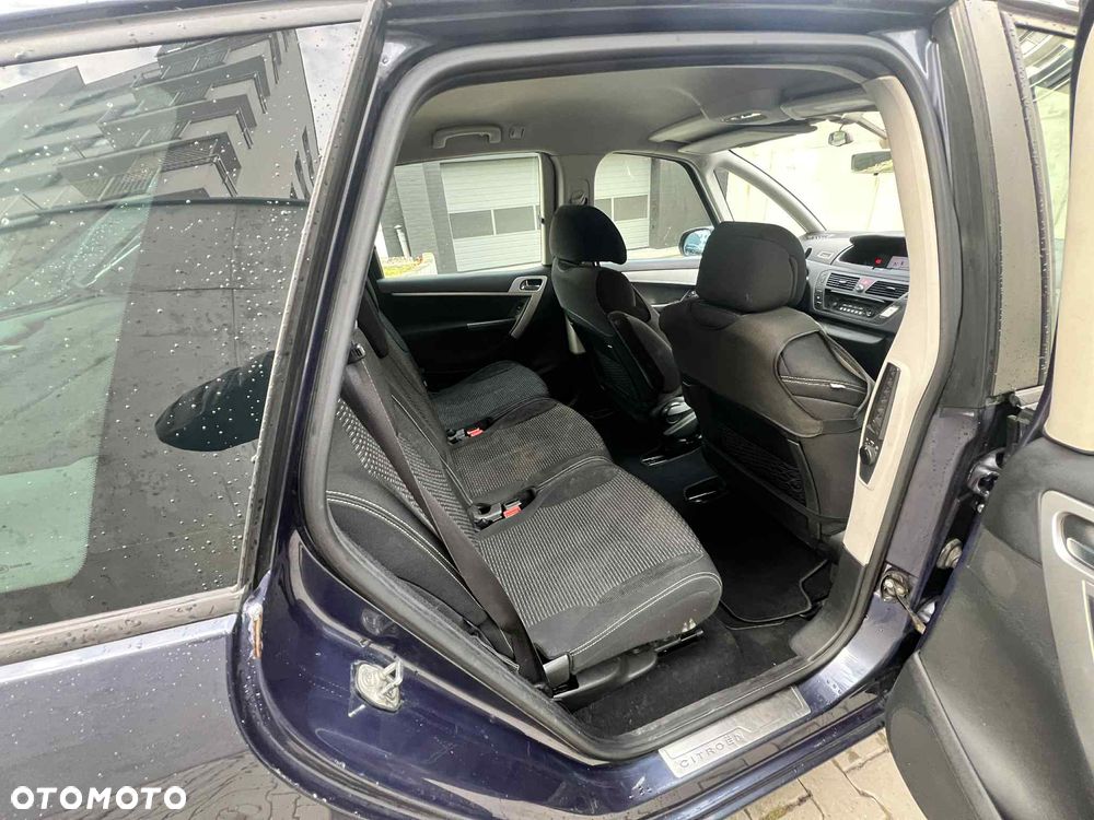 Citroën C4 Picasso 2.0 HDi Exclusive - 8