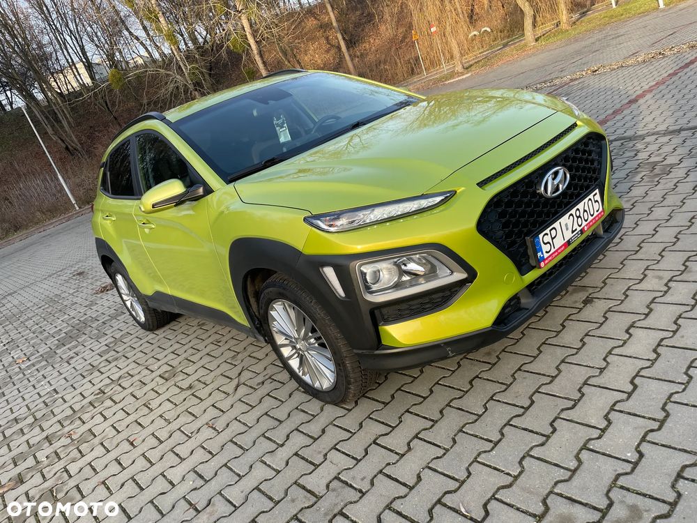Hyundai Kona 1.6 CRDi DCT 4WD Style - 1