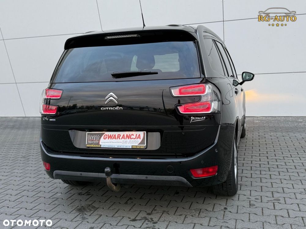 Citroën C4 Grand Picasso - 10
