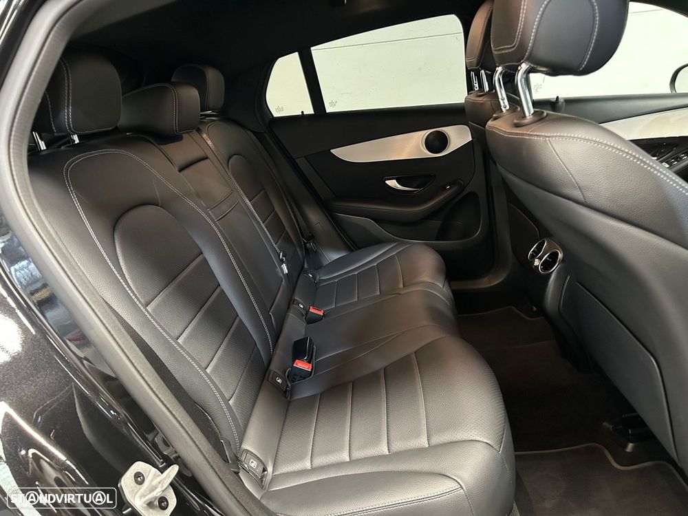 Mercedes-Benz GLC 300 e Coupé 4Matic - 19
