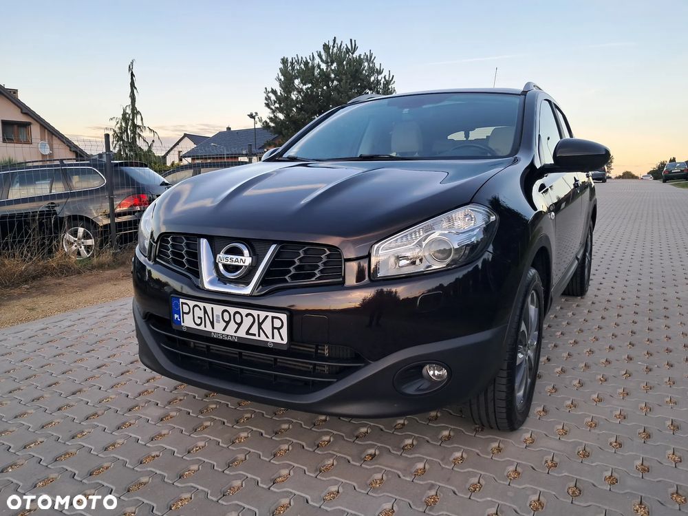 Nissan Qashqai 1.6 dCi 4 x 4 DPF acenta - 2