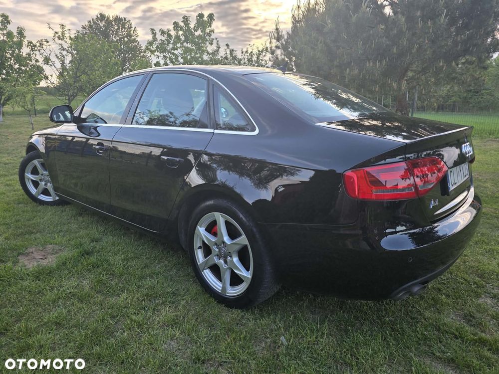 Audi A4 Limousine 2.0 TDI - 2